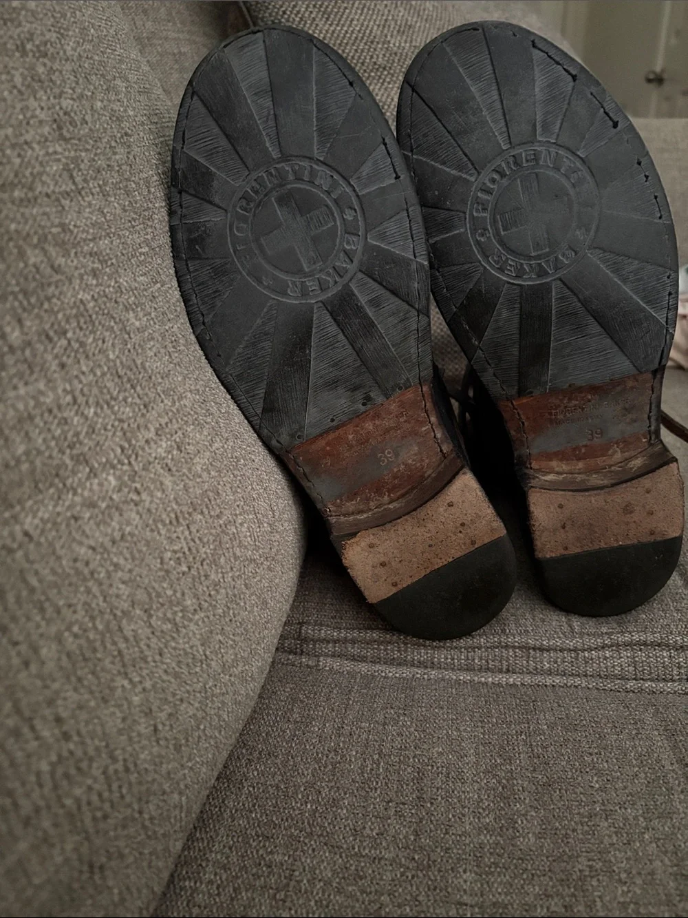 Fiorentini + Baker not sold